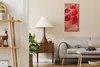 Dekor Leinwand Uhr Wandbilder Geräuschlos 30x60 Gemälde Produktbild-Vorschau 3