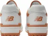 New Balance BB550LSC munsell white 42 Produktbild-Vorschau 3