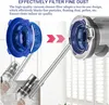 2 Stück Filter Zubehör für Samsung Jet 90 pet extra /90 Produktbild-Vorschau 2