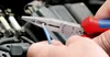 KNIPEX 13 02 160 KNIPEX Verdrahtungszange Atramentiert 160 Anteprima dell’immagine prodotto 35