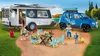 Family & Fun 71423 Karavan s autom Náhľad obrázku produktu 7