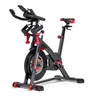 A black and red Schwinn indoor cycling bike is shown against a white background. Voir les images du produit