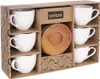 ORION tazza in porcellana SET DI COPPIE IN PORCELLANA Anteprima dell’immagine prodotto 1