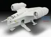 Revell The Mandalorian: Razor Crest "Platinum Edition" 1:72 Anteprima dell’immagine prodotto 8
