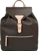 bugatti Rucksack Ella Ladies' Backpack Darkbrown braun Produktbild-Vorschau 5