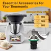 Teigmesser für Thermomix TM7 TM6 TM5, Ersatzteile Produktbild-Vorschau 2