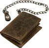 GREENBURRY Geldbörse Vintage Save Wallet With Chain Brown Produktbild-Vorschau 17