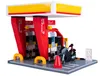 Jamara CaDA Shell Gas station, Zestaw do budowania, 8 Podgląd zdjęcia produktu 7