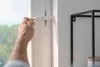 ABUS Fenster-Zusatzsicherung 2410 vs.-Sicherheitsschloss, Produktbild-Vorschau 3