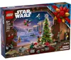 Calendario de Adviento LEGO Star Wars 2026, set de Vista previa de la imagen del producto 4