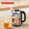 Tefal KI1R0DE0, 1,7 liter, 2200 W, Roestvrij staal, Productafbeelding-voorbeeld 4