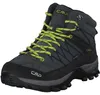 CMP Rigel Mid Trekking WP Wanderstiefel Grau Produktbild-Vorschau 38
