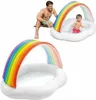 INTEX 57141NP - Baby Pool - Rainbow Cloud (142x119x84cm) Produktbild-Vorschau 12
