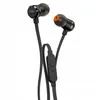 JBL T290 In-Ear Kopfhrer Mikrofon Flachbandkabel Pure Bass Produktbild-Vorschau 2