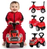 Kinderauto-Schieber GO GO Fashion rot Produktbild-Vorschau 8