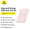 Power bank Baseus EnerFill FM11 magnetico da 10.000 mAh, Anteprima dell’immagine prodotto 7