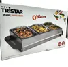 The image shows the packaging of a Tristar Buffet Server. Voir les images du produit