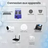 Extralink Injecteur PoE 4 Ports, Gigabit, 4x 1000 Mbit/s Voir les images du produit 4