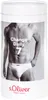 s.Oliver 7er Pack Basic Slip / Unterhose Klassische Slips Produktbild-Vorschau 6