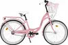 Damenfahrrad Davi Lila 26", 1 Gang, 155-180 cm, Produktbild-Vorschau 1
