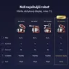 Fentic Kuchyňský robot 1800W, 7L nerezová mísa, Hnětač na Náhled obrázku produktu 11