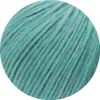 Lana Grossa Brigitte No.2 027 helles Seegrün 50g Produktbild-Vorschau 2