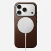 Custodia in pelle tradizionale Nomad per iPhone 17 Pro – Anteprima dell’immagine prodotto 13