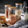 BUTLERS Vorratsglas WOODLOCK Produktbild-Vorschau 2