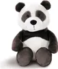 NICI Kuscheltier Panda 20cm Zoo Friends Produktbild-Vorschau 1