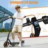 T3 ABE E‑Scooter, 8,5‑Zoll Wabenreifen wartungsfrei, Produktbild-Vorschau 4