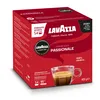 A red box of Lavazza Espresso Passionale coffee capsules, with a cup of espresso shown. Produktbild-Vorschau