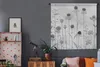 MuchoWow® Wandteppich Wandbehang Pflanzen - Stilleben - Produktbild-Vorschau 6