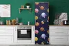 Kühlschrankdekoration 70x180 cm Aufkleber auf dem Produktbild-Vorschau 3