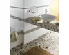 Natursteinmosaik XKF 004M 31,5x31,5 cm beige/schwarz/grau Produktbild-Vorschau 4
