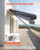 VEVOR, auvent rétractable articulé de 2,5 x 2 mètres, avec Voir les images du produit 6
