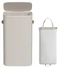 SONGMICS Wäschekorb, 65 L Wäschesammler, Wäschetonne mit Produktbild-Vorschau 2