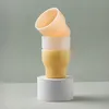 HOMLA PALLORA Milchglas gelb 0,15 l Produktbild-Vorschau 6