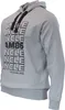 Uncle Sam Hoodie mit Kapuze, Herren Sport Freizeit Pullover Produktbild-Vorschau 3