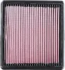 K&N 33-2935 Hochleistungsluftfilter für OPEL Corsa D Produktbild-Vorschau 1