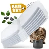 GoKat – Ersatzfilter für Katzenbrunnen, 6 Stück Filter für Produktbild-Vorschau 1