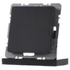 Berker 10096086 - Schwarz - Metall - Kunststoff Produktbild-Vorschau 2