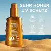 Garnier Ambre Solaire Sonnenschutzspray LSF 50, Wasserfest, Produktbild-Vorschau 2