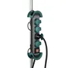 BACHMANN HOOK Outdoor 4x Schutzkontakt, Kunststoff, mit Produktbild-Vorschau 13