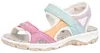 Rieker Damen Sandalen Mehrfarbig Synthetik Größe: 39 Produktbild-Vorschau 51