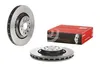 BREMBO Bremsscheibe für TESLA Model Y (5YJY) 357mm Produktbild-Vorschau 2