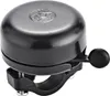 Reich Safety Crown Embossing 55 Mm Fahrradklingel Schwarz  Produktbild-Vorschau 3