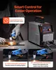 A plasma cutter and its accessories are shown, with demonstrations of its features. Anteprima dell’immagine prodotto