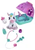 Doktorkoffer mit Plüsch Einhorn Produktbild-Vorschau 4