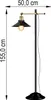 GLOBO 15053S, Kov, IP20, II, E27, 60 W, 230 V Náhled obrázku produktu 12