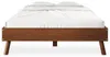 Futonbett Karri 140x200 aus Massivholz, Kastanien farben - Produktbild-Vorschau 3